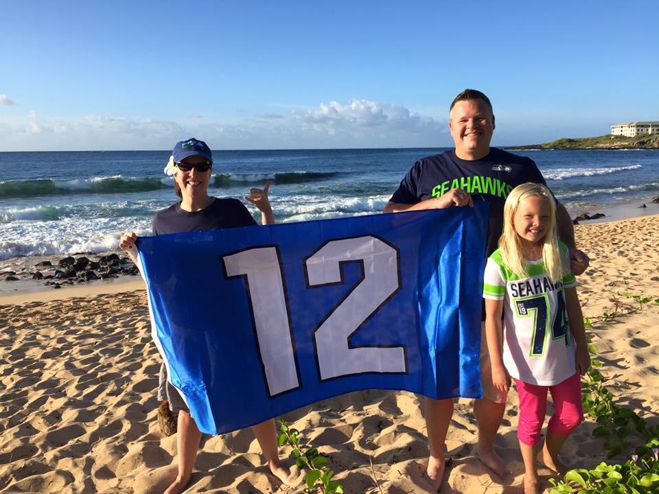 bill_tuck's tweet photo. @RSherman_25 Happy Blue Friday from The Garden Isle.  #LOB #gohawks http://t.co/qk4a3MG3Ji
