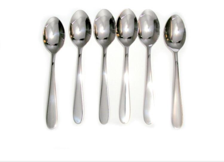 NiceSpoons's tweet photo. Your classic stainless steel #spoons http://t.co/fJ3k1LuOPX