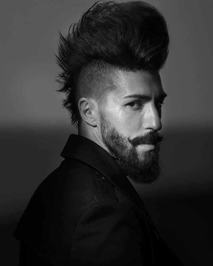 proldan5's tweet photo. #ElHombre #barber #stylist #barberosalpoder @olgagarcia http://t.co/lIsnDtfUOj