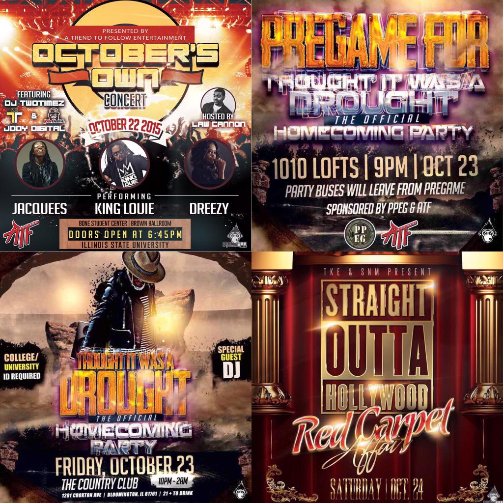 ATrendtoFollow's tweet image. Oh Man! Oh Man, Oh Man! Not Again! #OctobersOwn #TIWAD #isuhomecoming2k15 #WhatATimeToBeAtISU