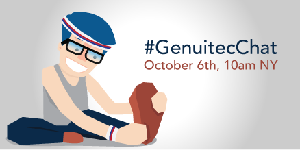 Genuitec's tweet image. We are getting ready for @GapDebug #GenuitecChat BRING IT!