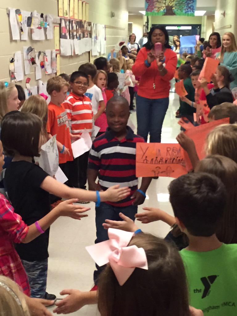 South Shades Crest tweet media