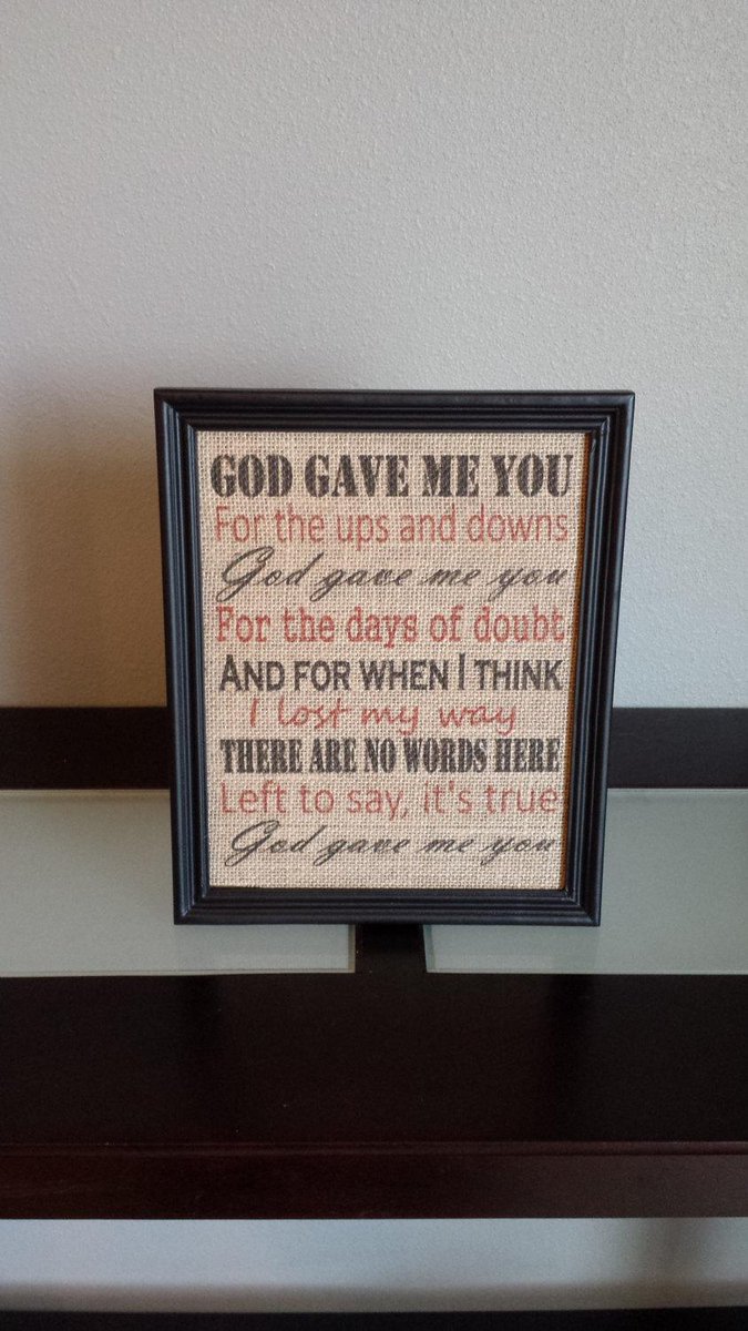 Didesch Delights On Twitter Burlap Print Dave Barnes Blake