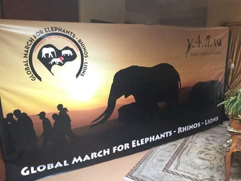 Dr_Mafeta_Phaka's tweet photo. Ready to shut down Sandton! #MarchAgainstExtinction #GMFER #LifeNotExtinction http://t.co/D2awREKYCl