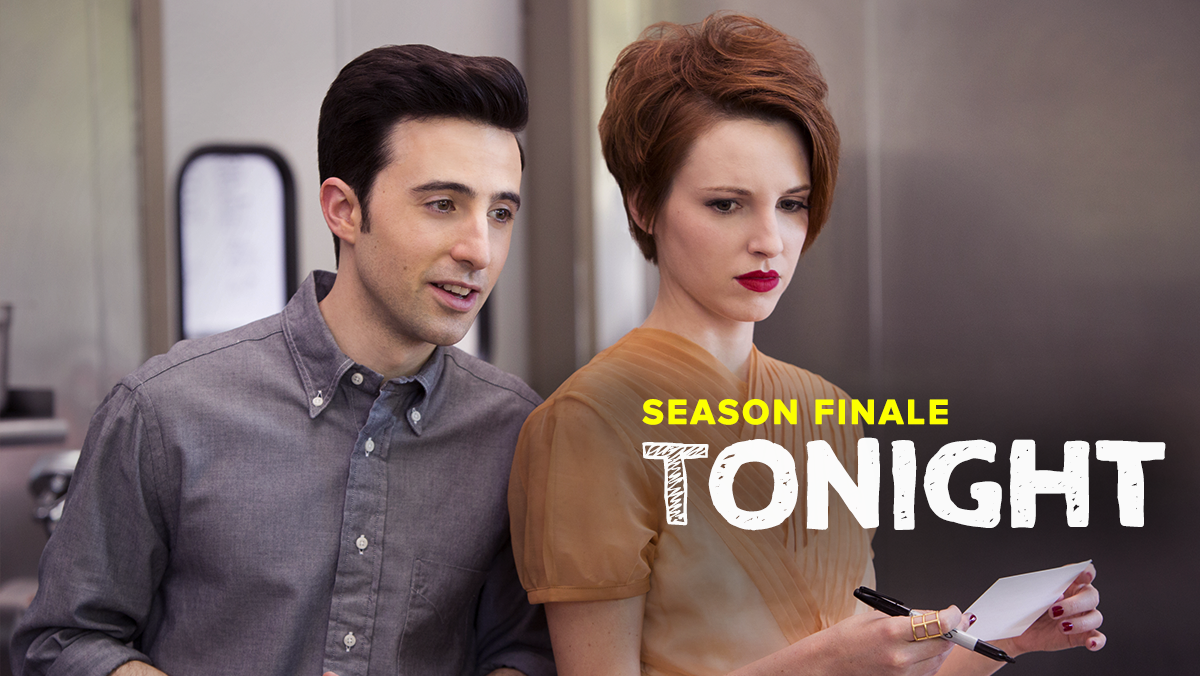 cwmother's tweet photo. Is it finally time for Nate to tell Sam how he feels? Find out on #SignificantMother at 9:30/8:30c! http://t.co/Nl7mydgIUZ