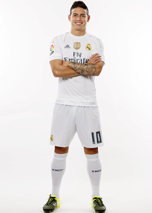 James Rodríguez ARG on Twitter: "Fotos oficial temporada ...