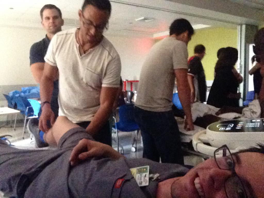 DrPiterEM's tweet photo. US course at JMH with @ultrasoundpod at JMH. Thanks @jsemccm!!! @nfpineda @UMJacksonEM @MUE_14 http://t.co/XiwJK6vJKC