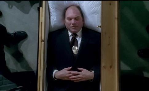 brad bellick || prison break