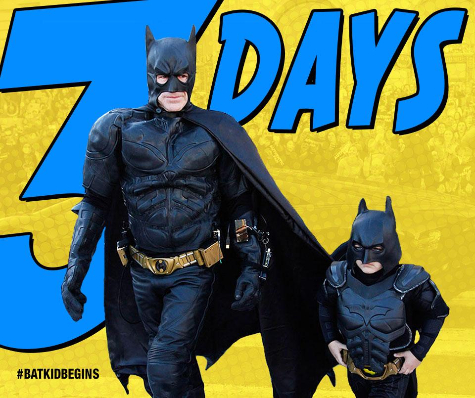 In 3 days, have a family movie night and enjoy #BatkidBegins on DVD. gwi.io/5qmcjr