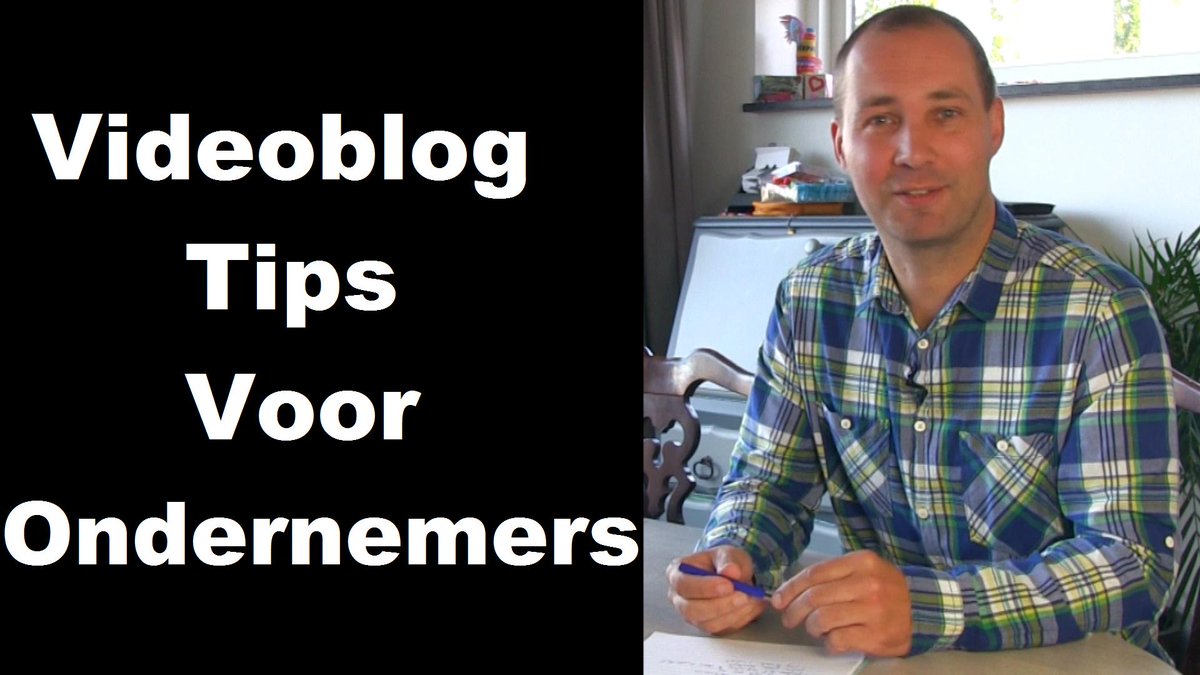 Theo_de_Kleijn's tweet image. Vloggen voor je bedrijf? Pas deze #vlogtips toe en ga goed van start: youtube.com/watch?v=ij15MN…