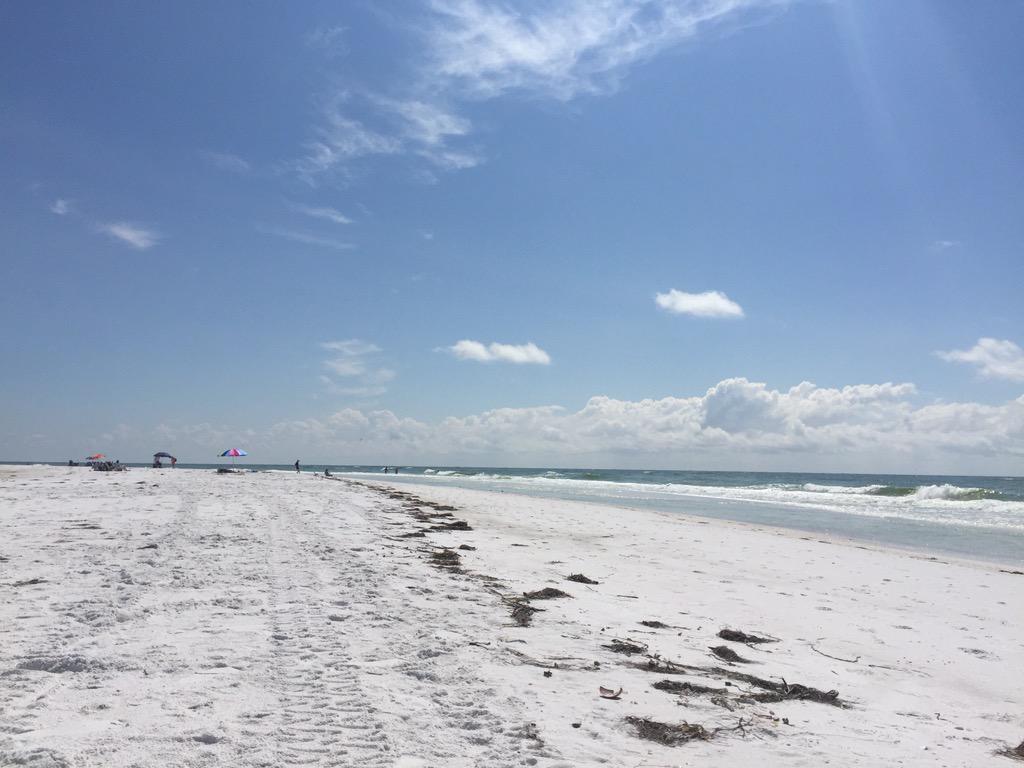 Floxie10's tweet photo. Saludos desde #BeanPoint! #AnaMariaIsland, #FloridaATB #RedATB A dos horas de Orlando en la costa Oeste 👍🏻🇺🇸🐠 http://t.co/TcaTUNCS2q