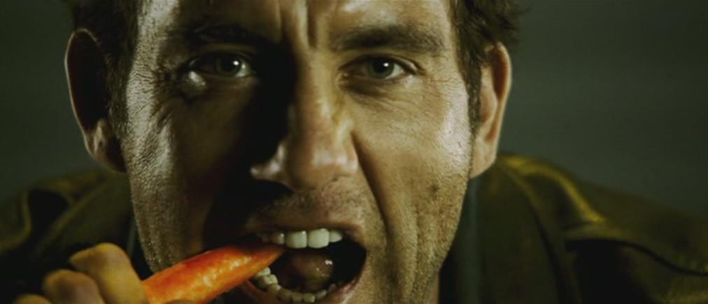 Happy Birthday Clive Owen in Shoot \Em Up  