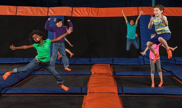 GoQcrazy's tweet image. It's FriYAY! We have premium Sky Zone coupons on our free coupon app. Download #Qcrazy today in your App Store! #CLT