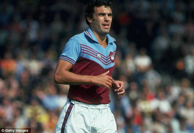 Happy Birthday to Sir Trevor Brooking! 
