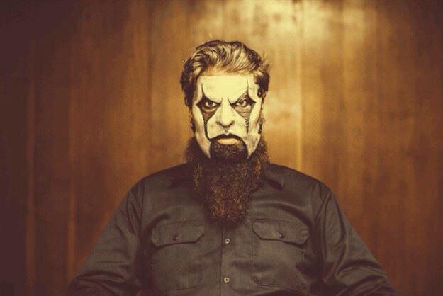 Happy birthday to Jim Root   see you on the 14th 