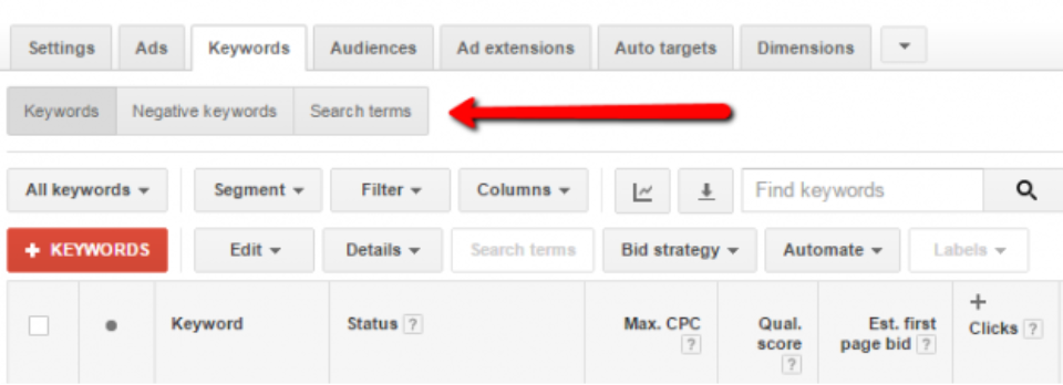 Google Ads tweet media