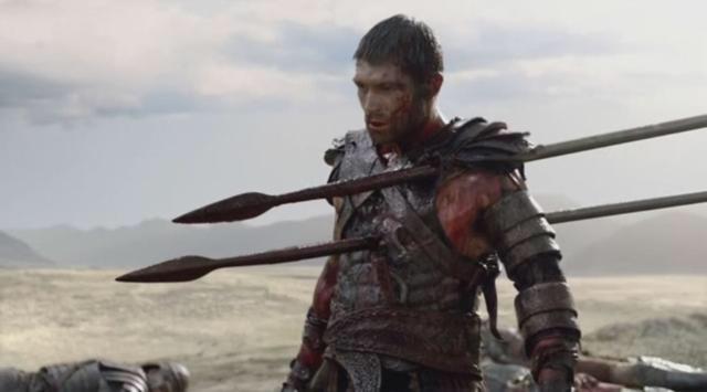 spartacus || spartacus