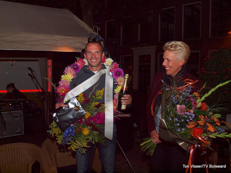 Silvio Teunissen gehuldigd voor buitengewone prestatie - tvbolsward.nl/silvio-teuniss…