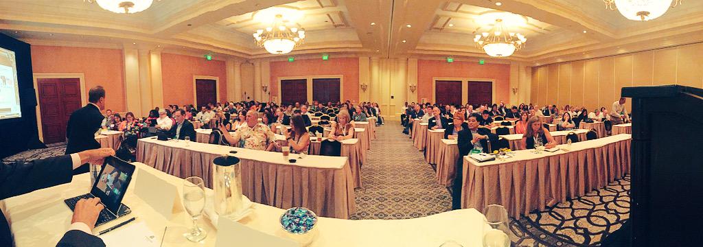 DanaKCWolfe's tweet photo. Had a great time at #CWCRC15 w/ media pros @Tomkerr11 & @JonathanDMast. Thanks @wcanalysisgroup and @cwcrc! http://t.co/peJgtAqWbw