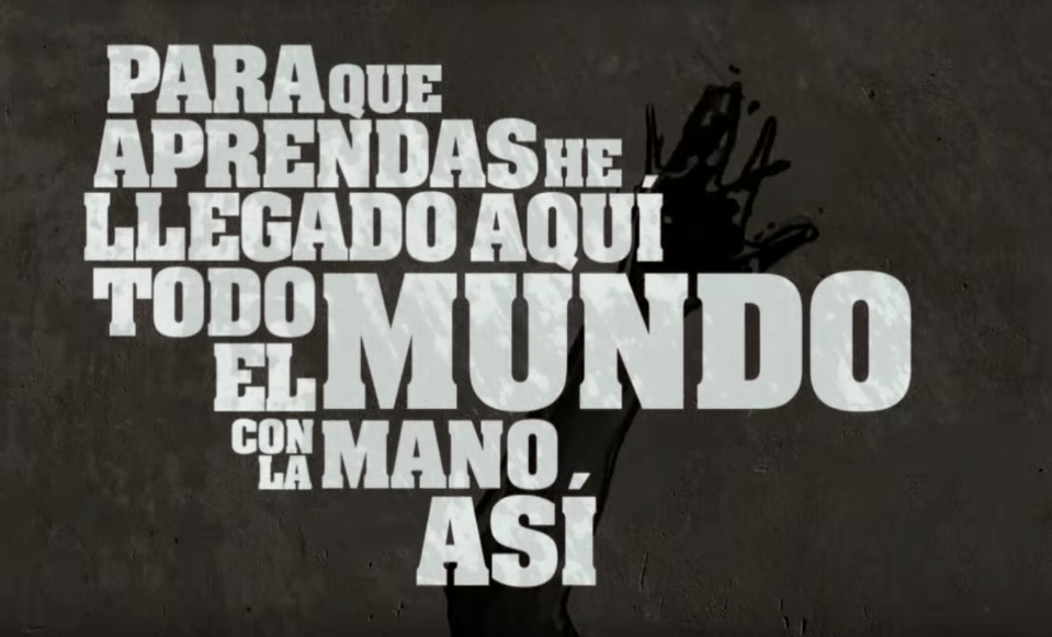 SonyMusicArg's tweet photo. SI!! Ya podés ver el lyric video del PRIMER SINGLE DE @matiascarrica! ▶️ http://t.co/ZTisJLBs0Y http://t.co/SZU1qMs6Ht