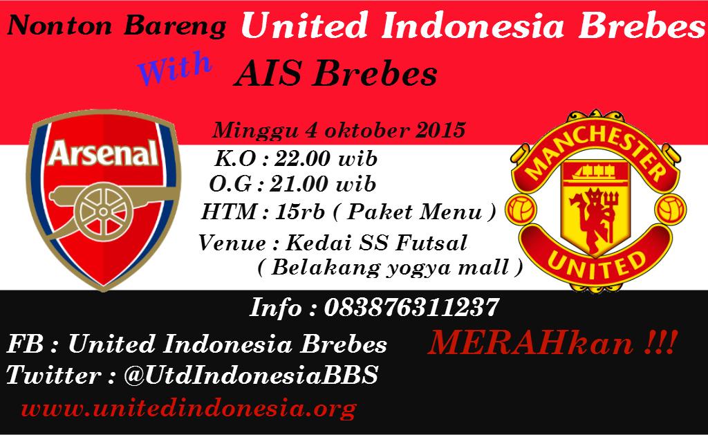 Next Match Gaessss bareng <a href="/AIS_BBS/">AIS BREBES</a> 
Ramaikan dan MERAHkan