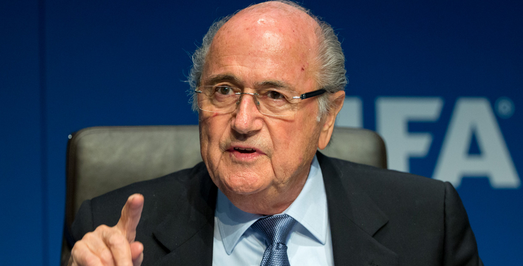 BBCSport's tweet photo. Coca-Cola &amp; McDonald's say Sepp Blatter must resign as Fifa president immediately: http://t.co/47Jmcs6Ord http://t.co/Vft4ECgdVv