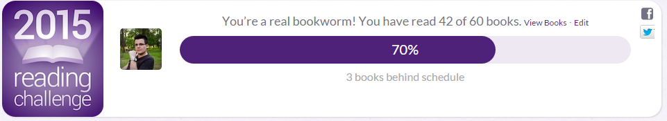 arditwave's tweet image. 3 books behind schedule. Not for long.