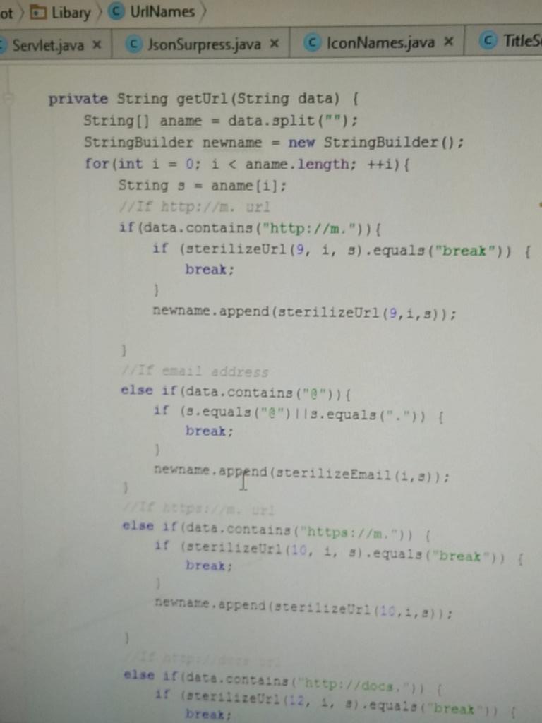 realpasteshot's tweet image. For all you java devs out there