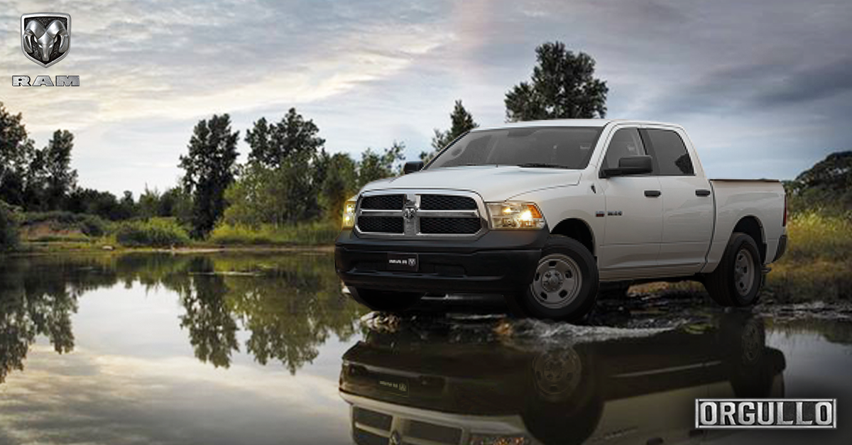RAM_MX's tweet photo. Trabajo y orgullo reunidos en una pickup. #RamSLT - http://t.co/rOzXihfWta http://t.co/8Oo8dQaJ9M