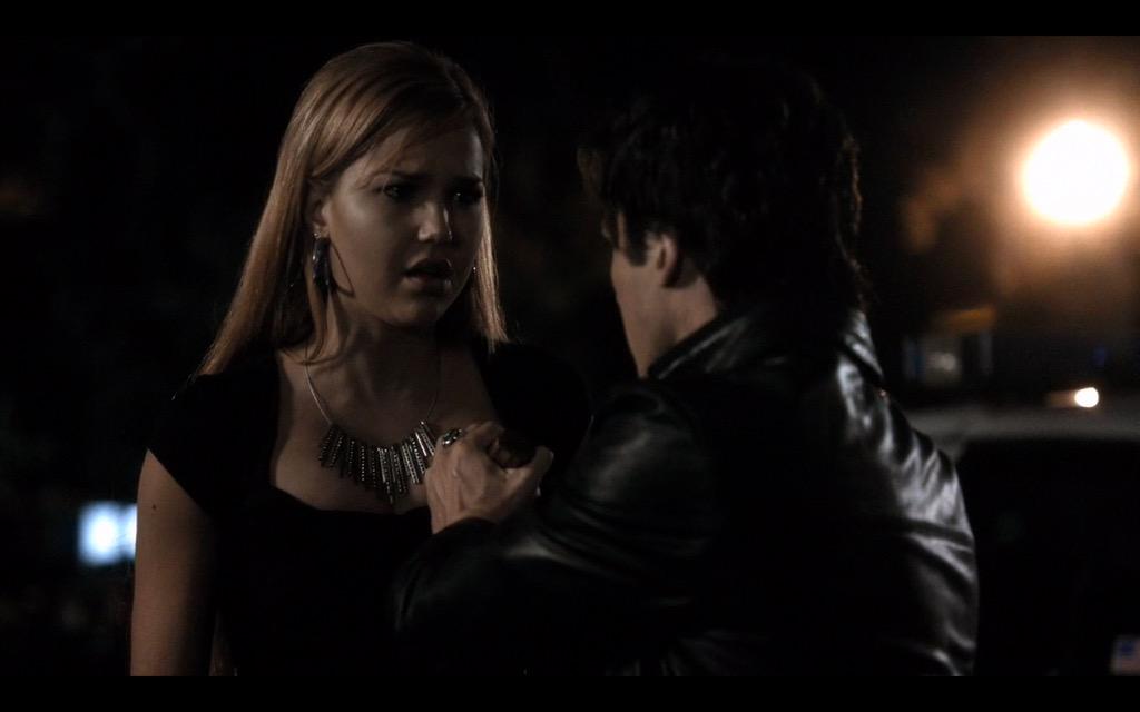 lexi branson || the vampire diaries