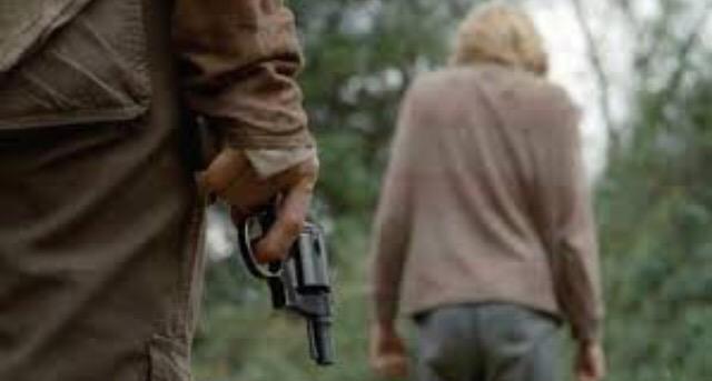 lizzie samuels || the walking dead