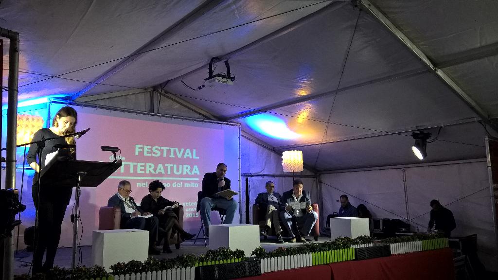 MPiaTucci's tweet photo. @ConteRob @gaetanosava #Siani30 @roberto_paolo @tramefestival http://t.co/Gt8CAk3mwx