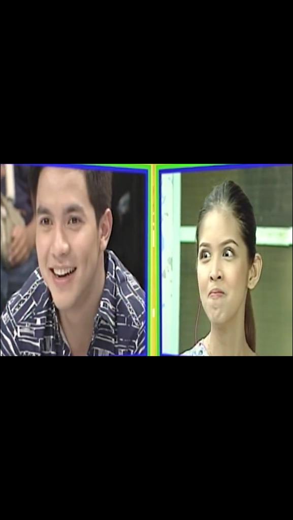 ofcaldub_canada's tweet photo. It was then that I realized that...
Forever was in your eyes...

@mainedcm @aldenrichards02 
#ALDUBmeetsTVJ http://t.co/Gosa7DlFsb