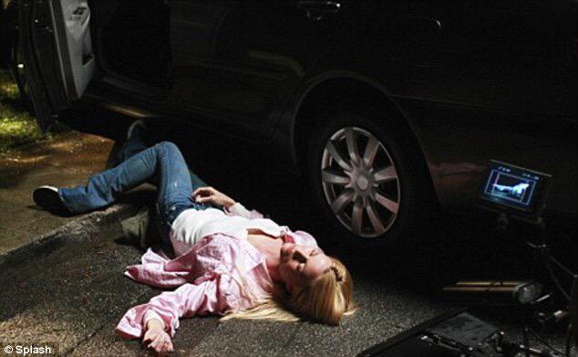 edie britt || desperate housewives