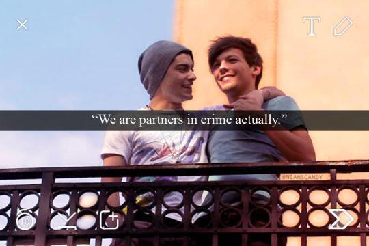 ayeevenice's tweet photo. Brothers for ever #Zouis 
@zaynmalik @Louis_Tomlinson love you both!!! http://t.co/32FPijzy7z