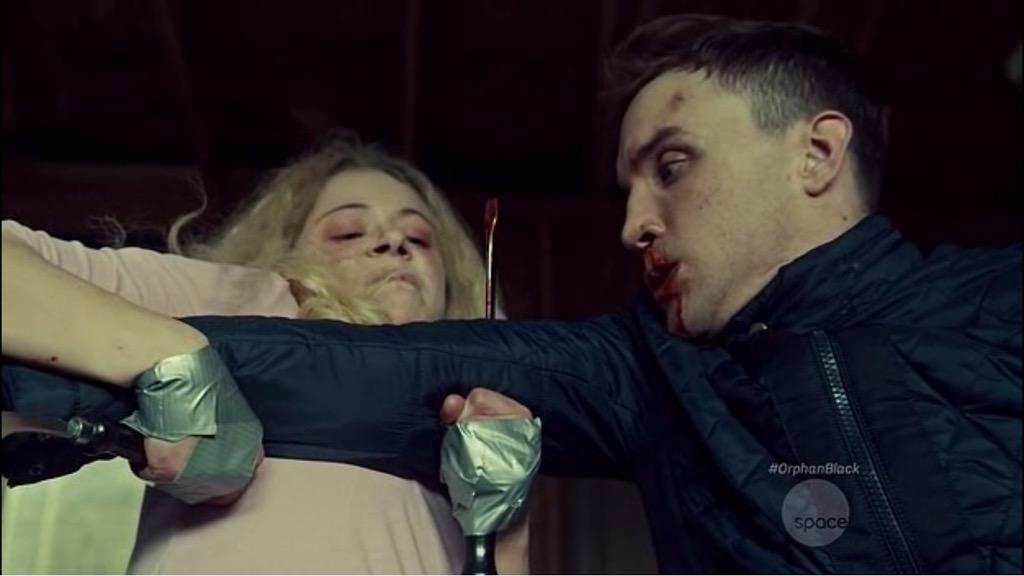 rudy || orphan black