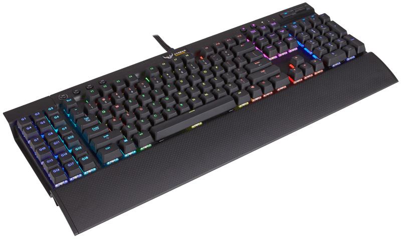 multigeekx's tweet image. ¡SORTEO de un Teclado Mecánico Corsair K95 RGB! Para participar: Haz #RT a este Tweet y Sigue a @MultiGamingES 😜