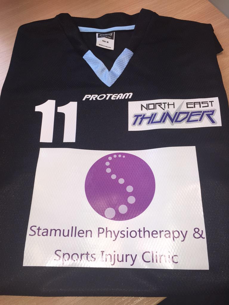 Proud to support North East Thunder wheelchair basketball team. #IWA