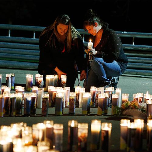 Names of those who died in Roseburg Oregon