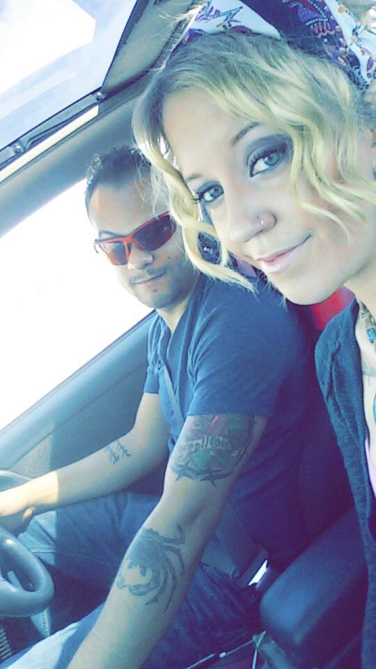 casi_moon's tweet photo. The love of my life ready for date night http://t.co/c3vT9fCHT6