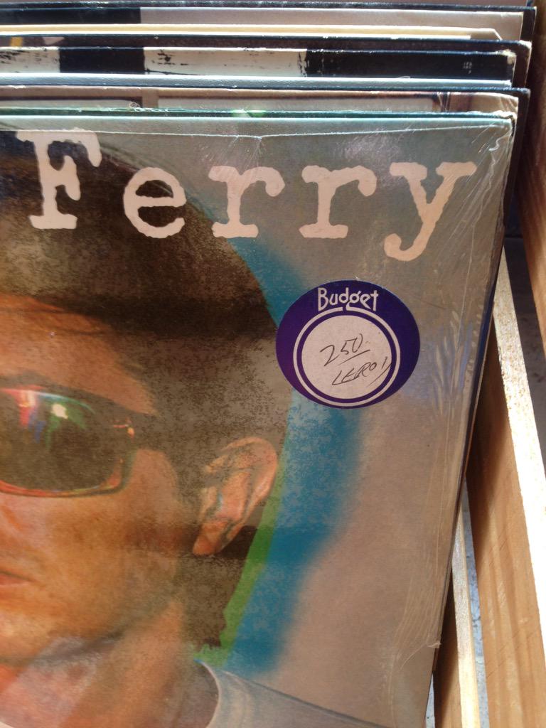 kcrockhistory's tweet photo. Records from estate of Leroi Johnson of Penny Lane, @TheFastPitch fame on sale at 1st Friday at @ZebedeesRPM http://t.co/e869gDNbWS