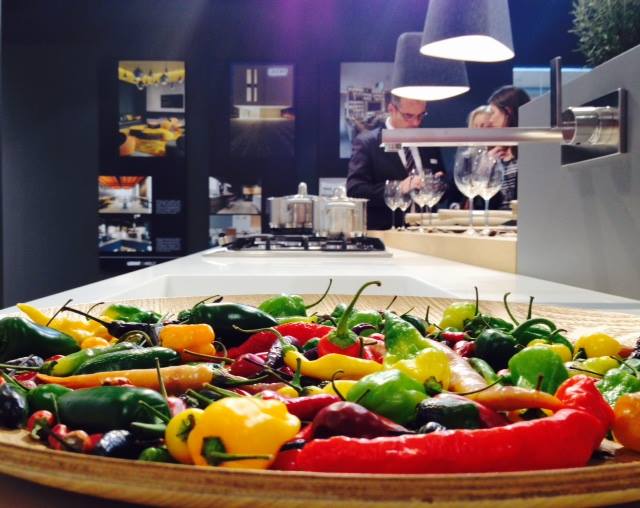 Delicious insights from this years #house4kitchen exhibition ;) #interior #architecture #kitchendesign #kitcheninspo