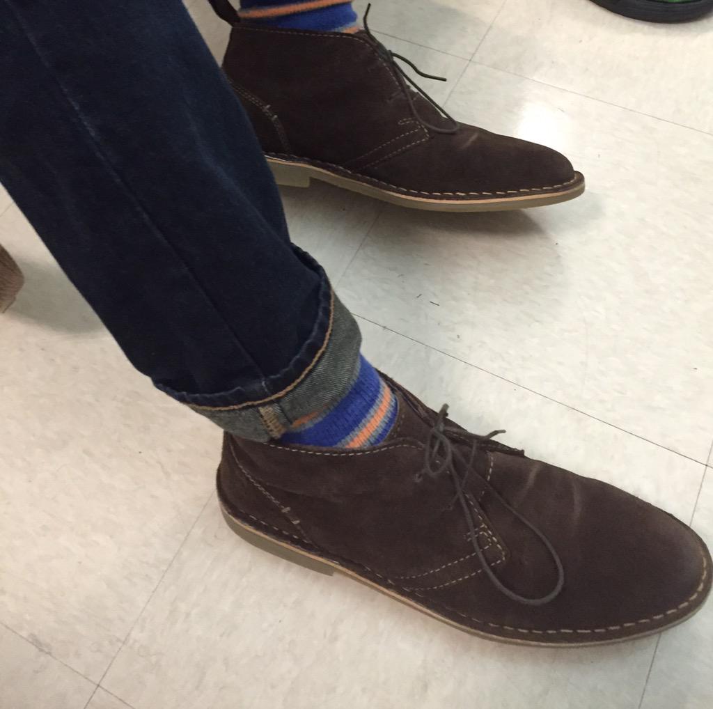 JakeNDBeanstalk's tweet photo. Just bout to cop a pair of these forbidden forest 7's http://t.co/bGTJstejFu