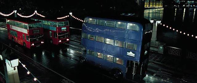 ¡Bienvenidos al Autobús Noctámbulo! #Pottertty