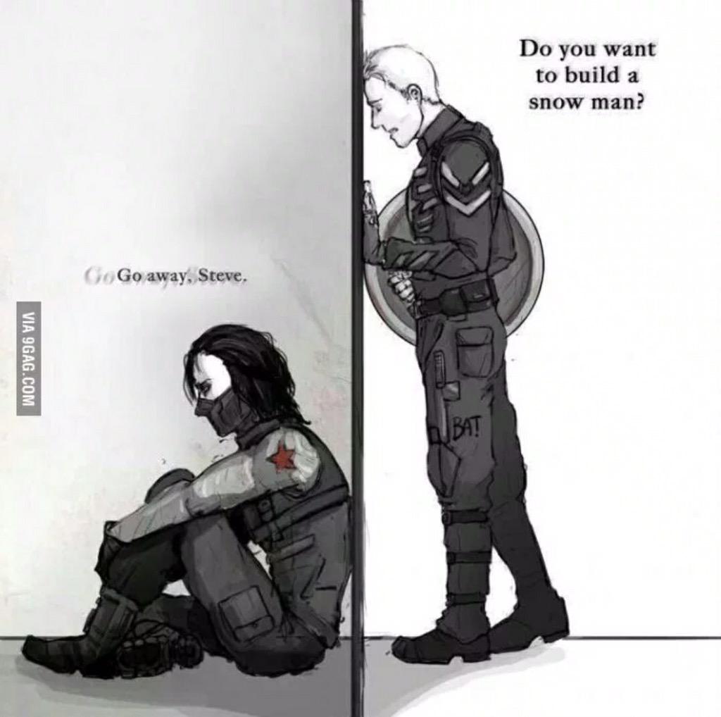 James 'Bucky' Barnes (@therunawayasset) on Twitter photo 