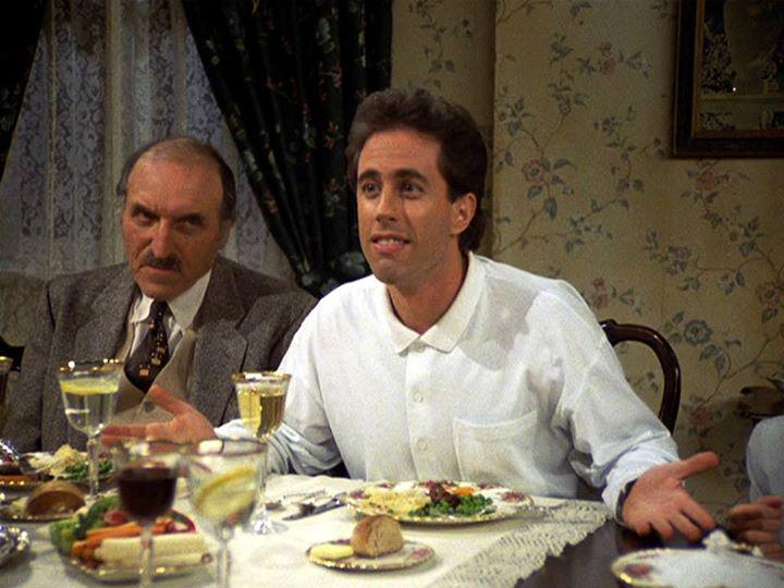 "Who leaves a country packed with ponies to come to a non-pony country? It doesn't make sense! Am I wrong?" #Seinfeld http://t.co/kWJs1l9GLp