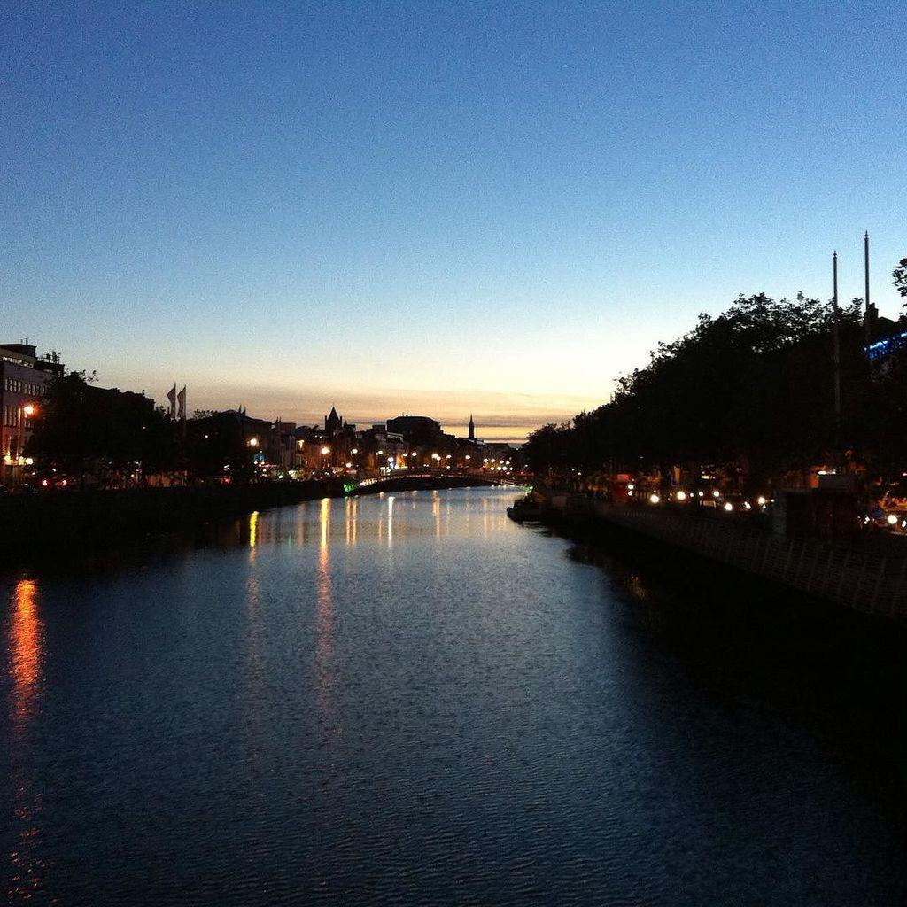 GivingIrish tweet picture