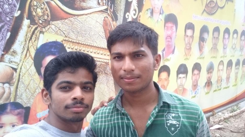 First day puli experience with my friends