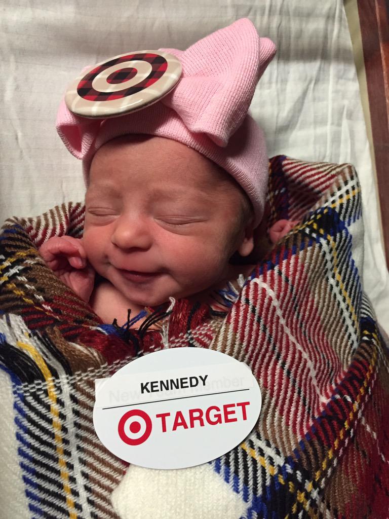 CarlyKarnousky's tweet image. 1 STL + 1 STL = 1 #TargetIsMadForPlaid BABY!!! #G391 vs #G397 @GawlikScott @ConnieDroge @A_Leigh_ @BrinkleyStephen