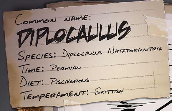 survivetheark's tweet photo. Introducing the Diplocaulus and Survival of the Fittest Customization! http://t.co/p5FmI8UkM6 #playARK http://t.co/fyO2kXIgRF